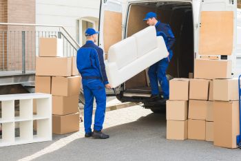 Furniture moving in Antioch