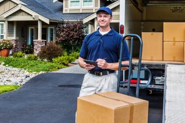 Moving services in Antioch